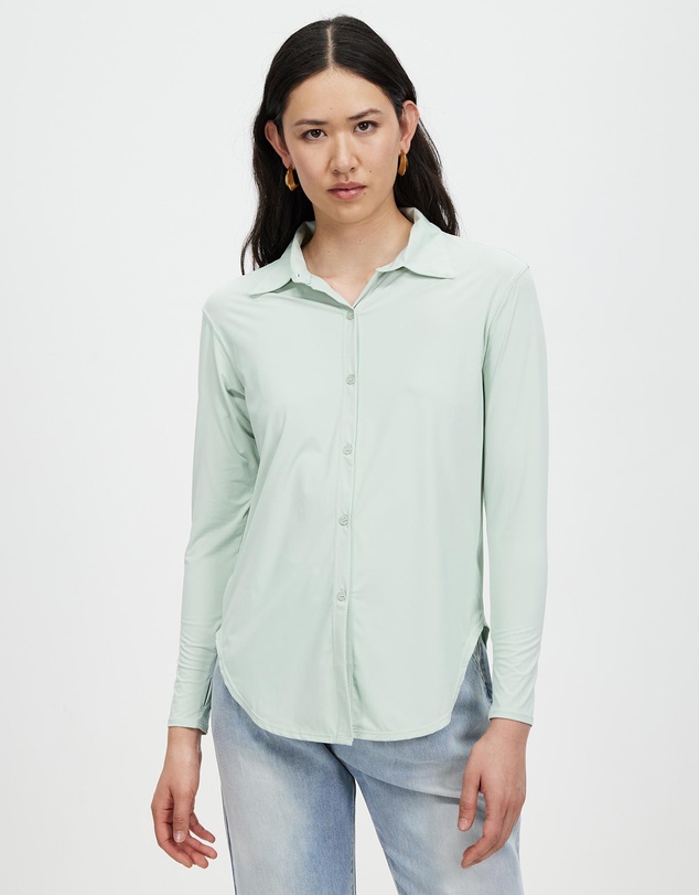 KAJA Clothing - Jewel Long Sleeve Top