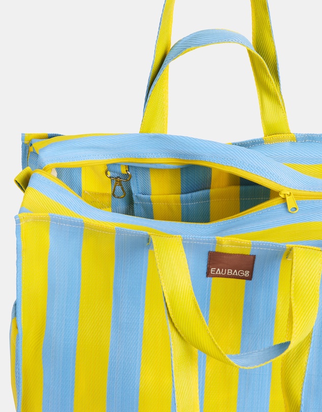 EAU BAGS - Vacay Travel Bag