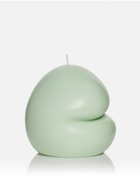 XRJ Celebrations - Blobbies Tulum Pistachio Candle