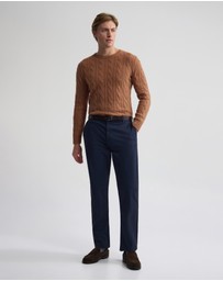 Oxford - Aspen Cable Knit
