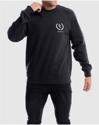 Counter Culture - Garland Imprint Crewneck