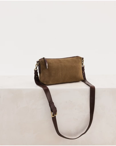JUJU & CO - Suede Teddy