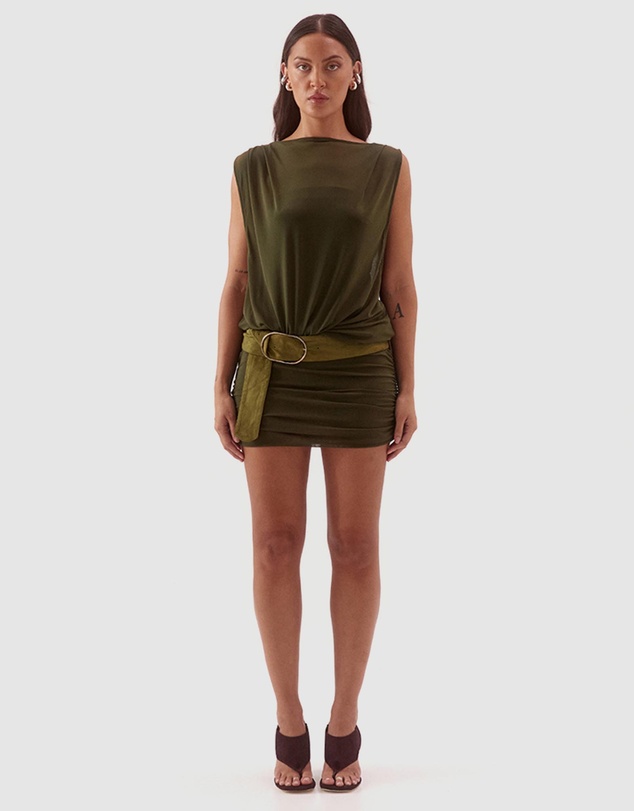 SOVERE - Selen Mini Dress