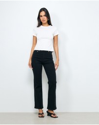 AERE - Stretch Slim Leg Jeans