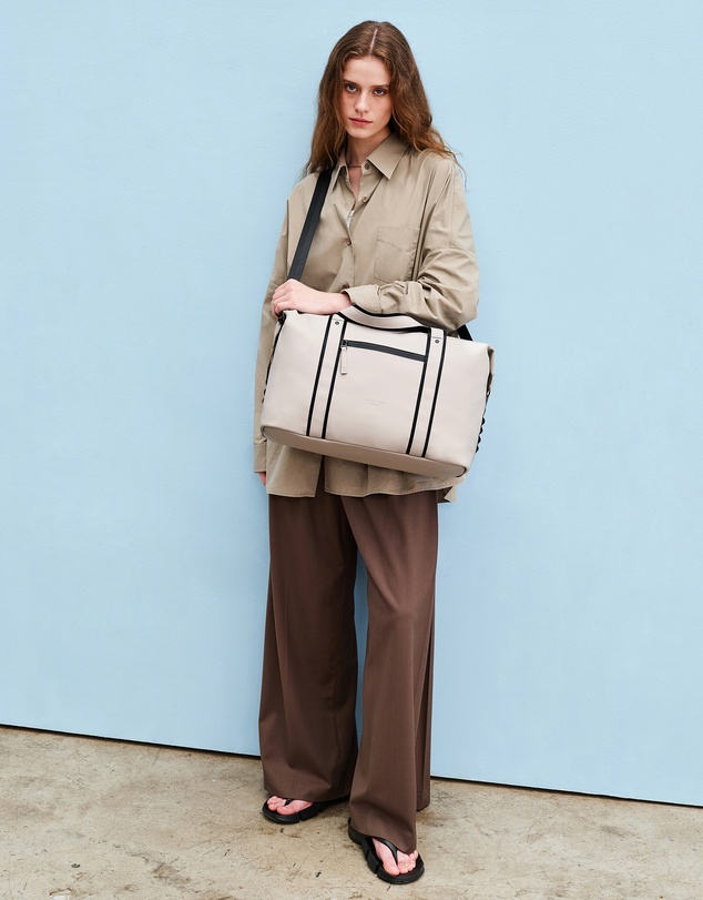 Gaston Luga - Däsh - 2.0 Waterproof Weekender Small Travel Carry Bag