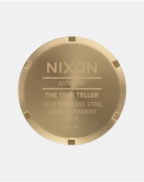 Nixon - Time Teller Watch