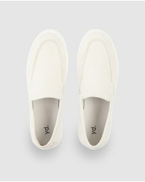 yd. - Belfast Slip On Shoe
