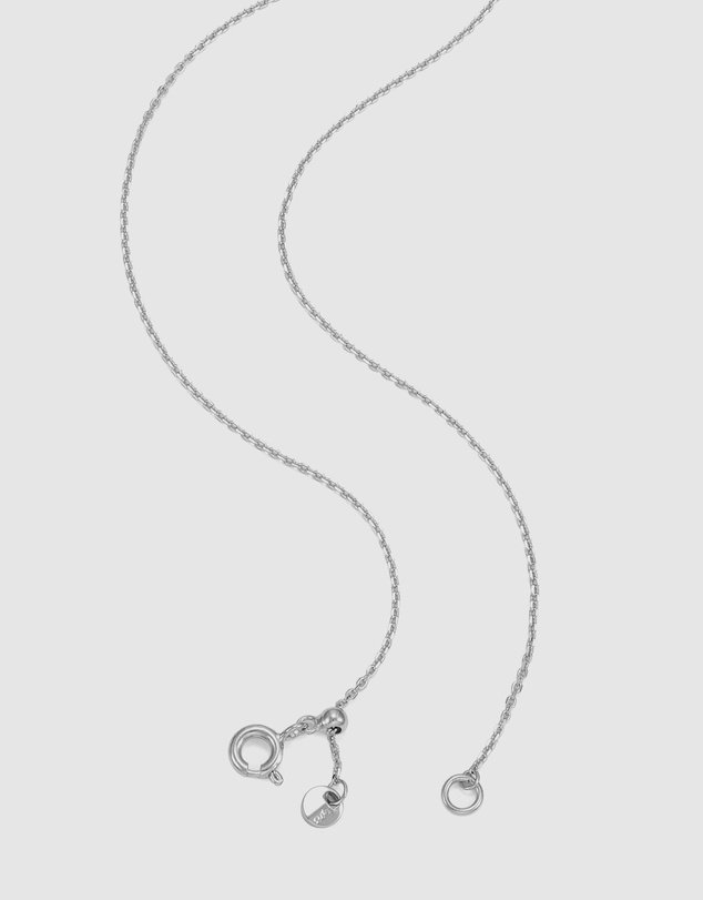 Michael Kors - Premium Silver Necklace