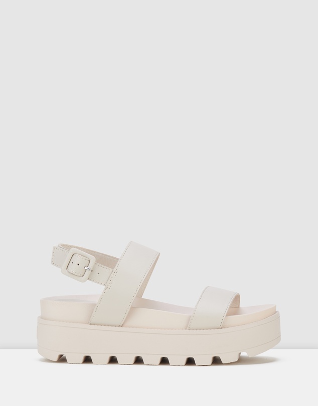 Rollie - Zeze Wedge Strap Sandal