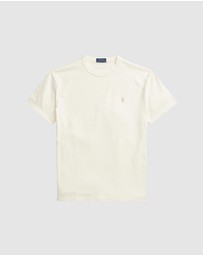 Polo Ralph Lauren - Classic Fit Jersey Crewneck T-Shirt