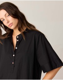 Primness - Shore Shirt Dress