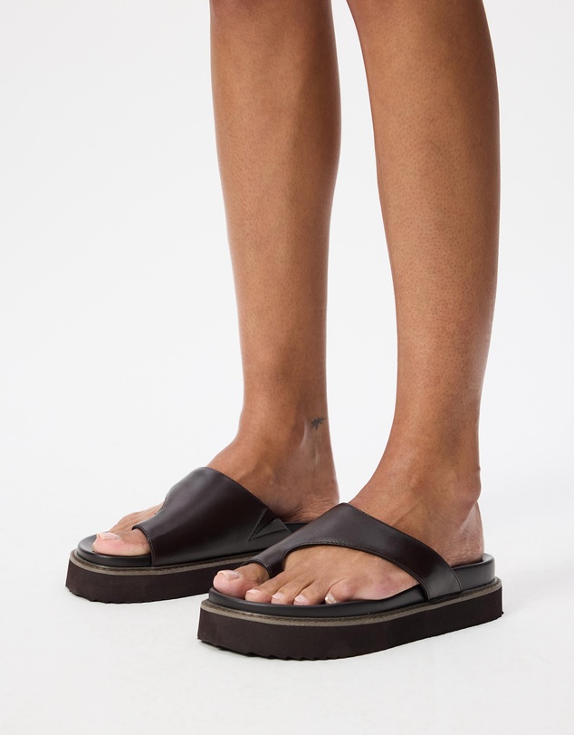 Dazie - Declan Platform Sandals