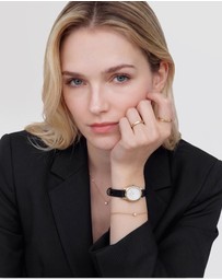 Daniel Wellington - Ophelia Mini Lizard Guilloché