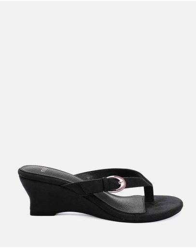 Black Suede