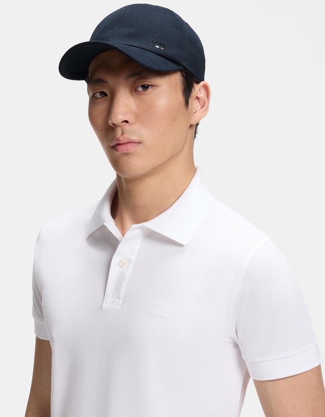 BOSS - Zed UV Protection Cotton Twill Cap