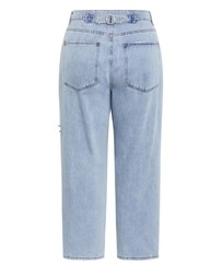 City Chic - Harley Fit Mum Vintage Ankle Grazer Jean