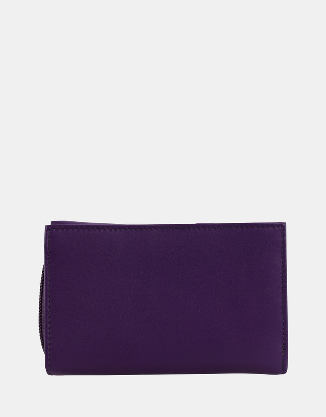 Pierre Cardin - Pierre Cardin Leather Ladies Tri-Fold Wallet