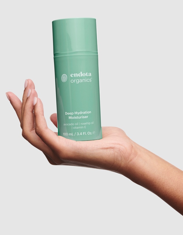 Endota - Organics - Deep Hydration Face Moisturiser