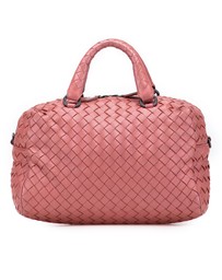 Pre-Loved by Azura Reborn - Pre-Loved Nappa Intrecciato Bosto