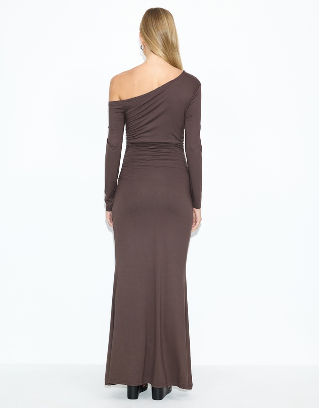 Dazie - Rosalie Long Sleeve Maxi Dress