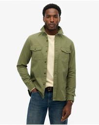 Superdry - Merchant Frontier Shirt
