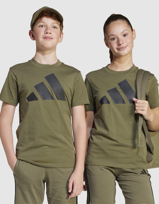 adidas Sportswear - Big Logo Tee - Teens