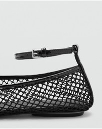 M.N.G - Perse Shoes - Women's