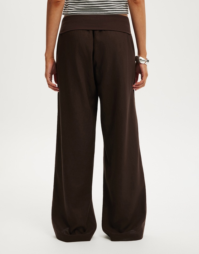 Cotton On - Haven Fold Over Pant