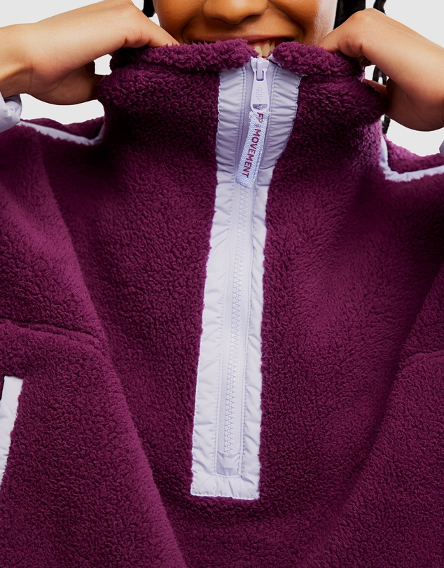 FP Movement by Free People - Mountain High 1/2 Zip Pullover