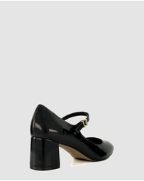 Dune London - Alenna - Black