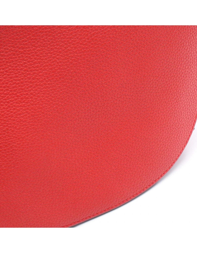 Pre-Loved by Azura Reborn - Pre-Loved Small Calfskin Gate Crossbody