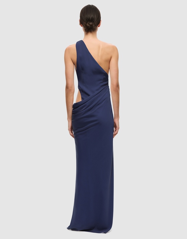 MISHA - The Isadora Satin Dress