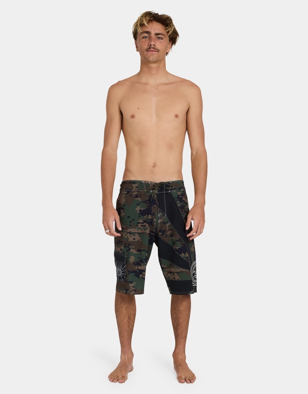 Billabong - Mens Ai Rising Sun Pro 22