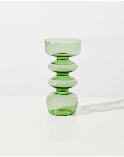 House of Nunu - Curvy Vase