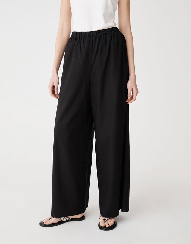 Forcast - Jazie Tencel Linen Pants