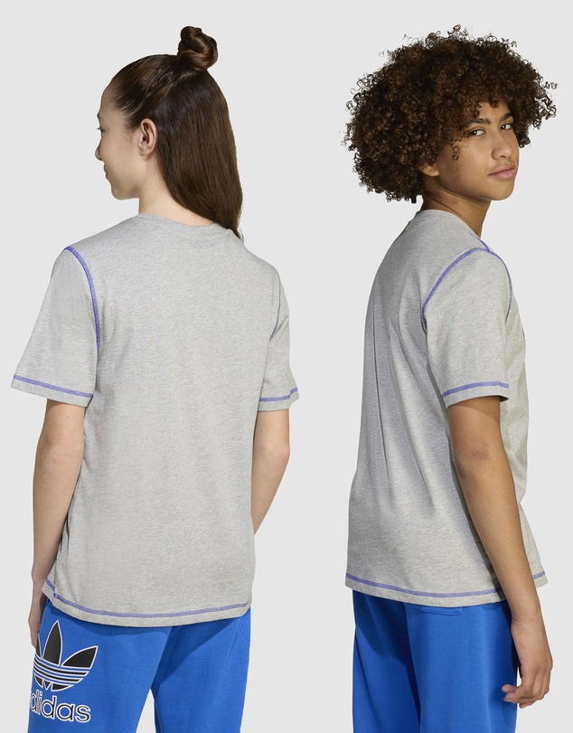 adidas Originals - Logo Play Tee - Kids-Teens