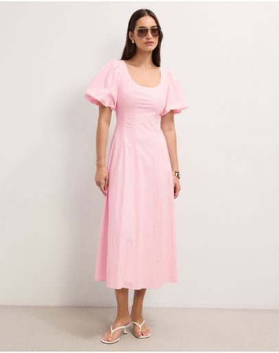 Pale Pink
