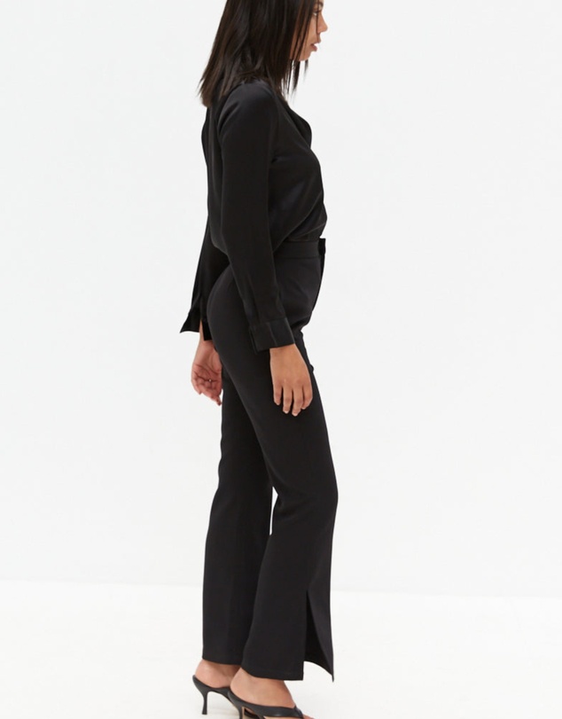 Style Addict - Side Split Pants