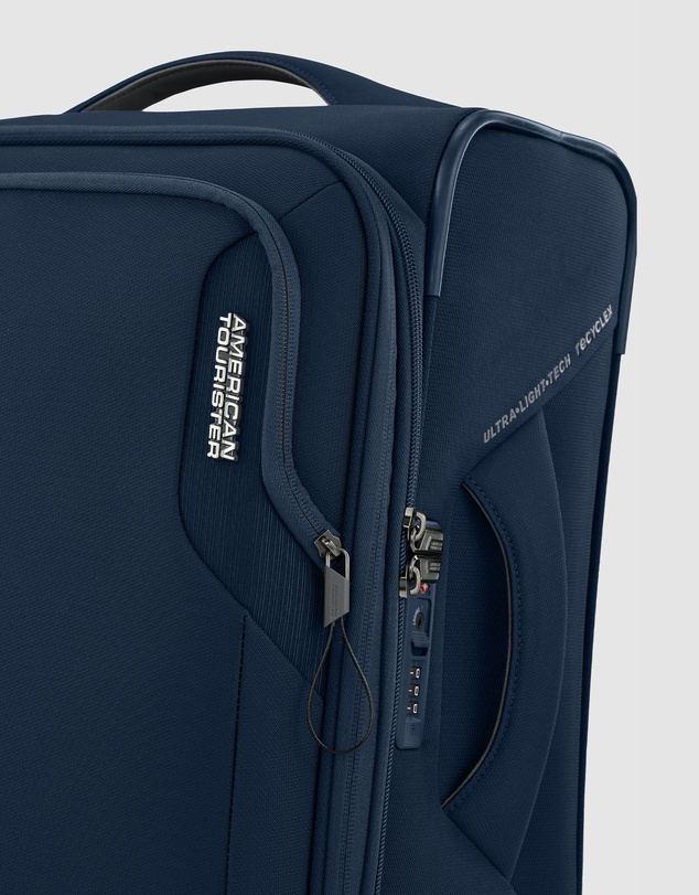 American Tourister - Applite 5 Carry-On Suitcase Expandable (55cm)