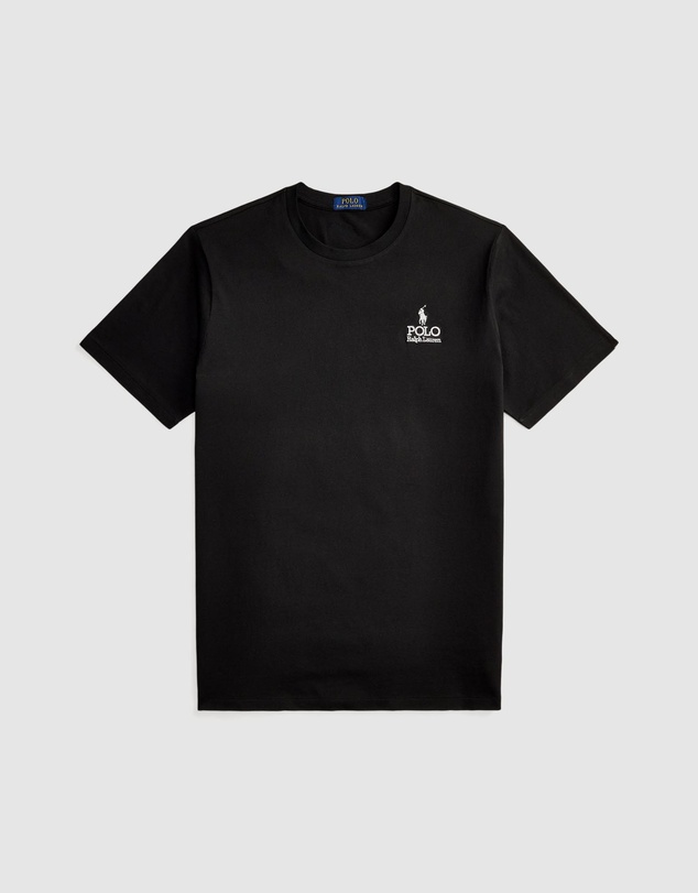 Polo Ralph Lauren - Logo Jersey T-Shirt - ICONIC EXCLUSIVE