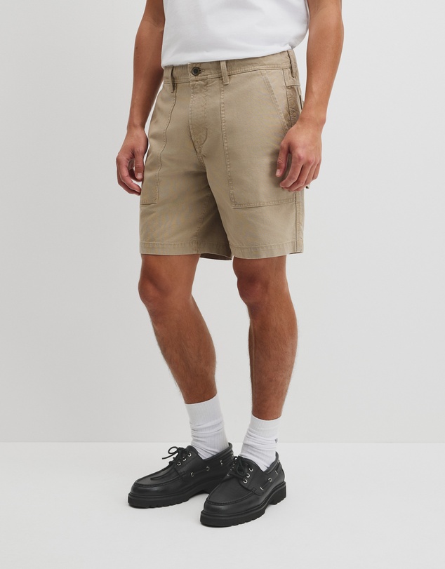 Country Road - Workwear Garment Dyed Carpenter Short
