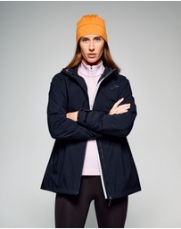 Kathmandu - Trailhead 3in1 Rain Hooded Jacket