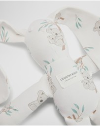 Country Road - Organically Grown Cotton Koala Bunny