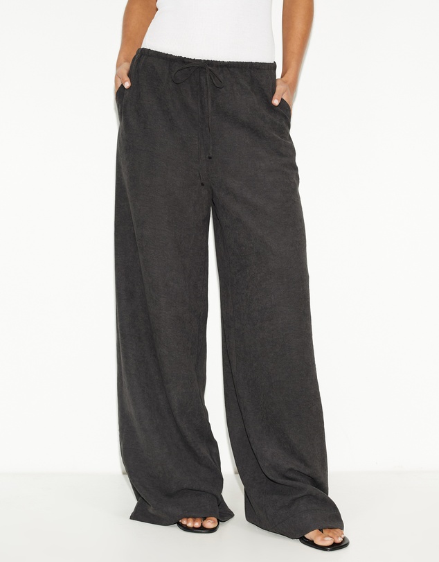 Dazie - Estate Relaxed Drawstring Pants