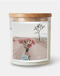 The Commonfolk Collective - With Love Candle
