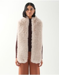 Unreal Fur - West End Scarf