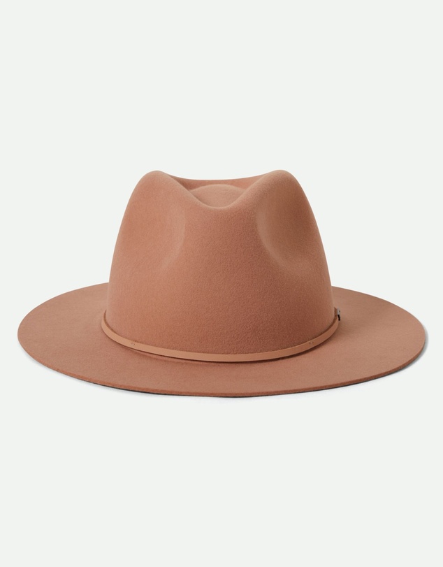 Brixton - Wesley Fedora