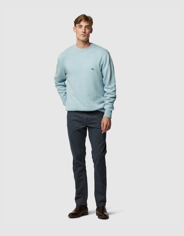 Rodd & Gunn - Hardinge Straight Fit Jean Long Leg