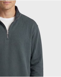 Academy Brand - Academy 1/4 Zip Sweat