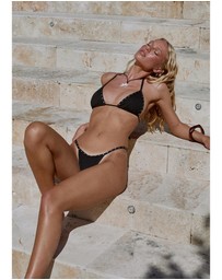 Insight - Elora Stud Triangle Bikini Set